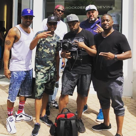 DMV Family #FratPack #TeamCityBuzz