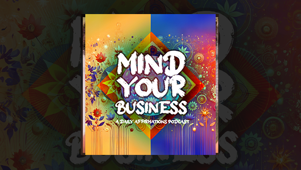 Mind Your Business Cover